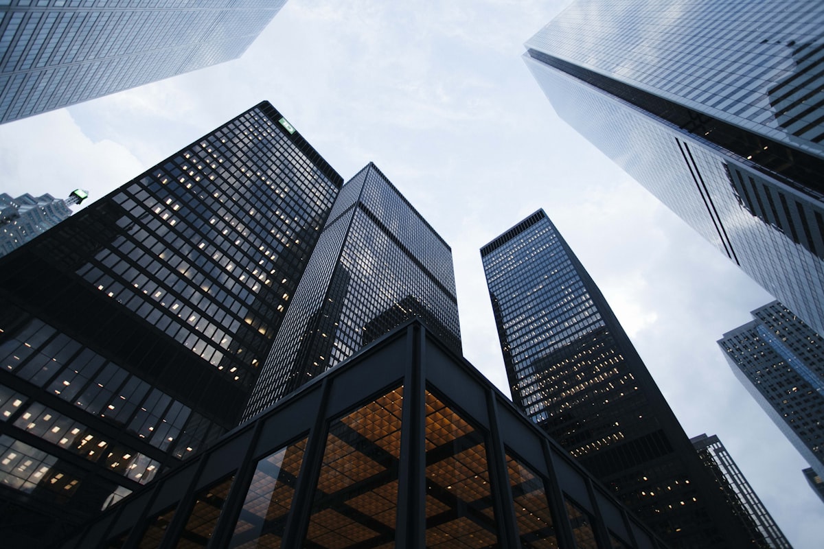 Unternehmensstrategie und Positionierung